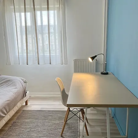 Promethee - Colocation - Hypercentre Mans Homestay