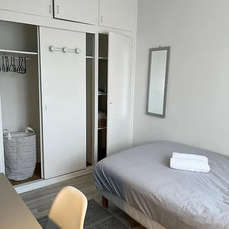 Privatunterkunft Promethee - Colocation - Hypercentre Mans *