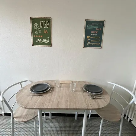 Homestay Promethee - Colocation - Hypercentre Mans *